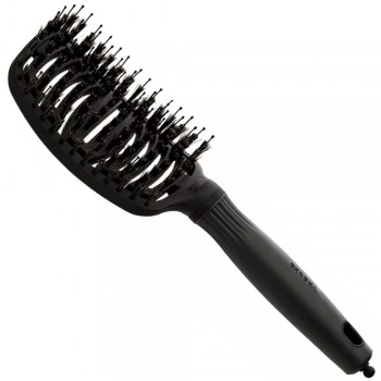 Щетка массажная Olivia Garden Olivia Garden EXPERT CARE FLEX Boar&Nylon Bristles
